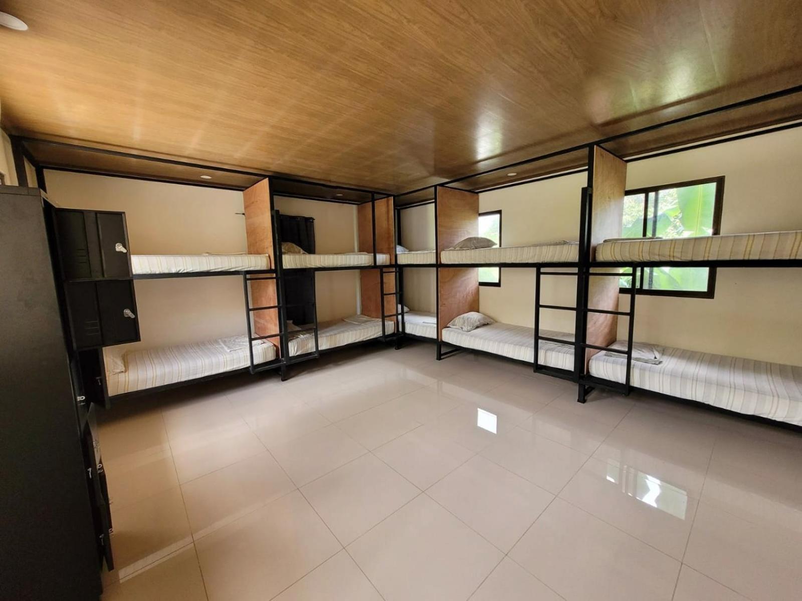Hostel Nicoa Nosara Ngoại thất bức ảnh
